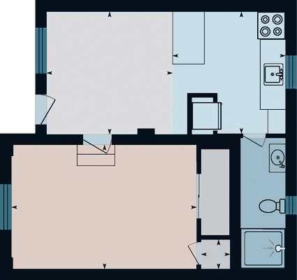 el campo apartments in albuquerque